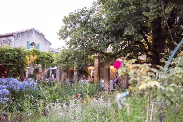 Hôtel Le Prieuré Baumanière 5 étoiles Relais & Châteaux by null