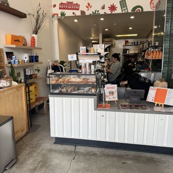 Nam Coffee - Inside of Nam coffee - Coffee & Tea Near Me - Los Angeles, California