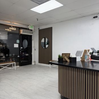 Comika Boba House - Inside - Bubble Tea Near Me - El Monte, California