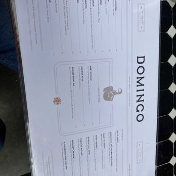 Domingo - Cocktail Bars Near Me - San Antonio, Texas