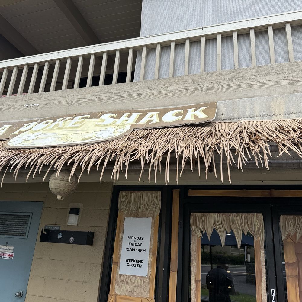 Da Poke Shack - Hawaiian Near Me - Kailua-Kona, Hawaii Da Poke Shack - Hawaiian Near Me - Kailua-Kona, Hawaii