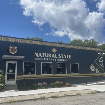 Natural State Provisions - Burgers Near Me - Indianapolis, Indiana