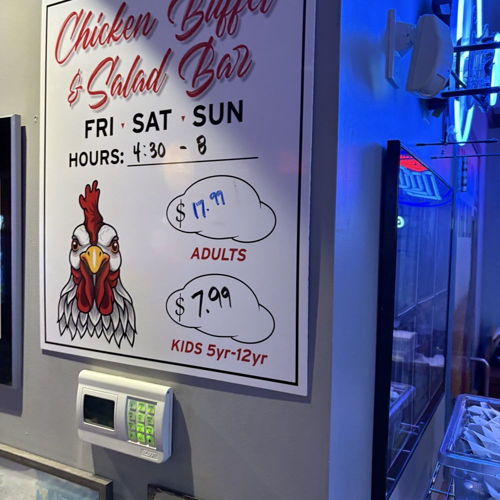 Ron's Roost - The price on the dry erase board - Burgers Near Me - Cincinnati, Ohio Ron's Roost - The price on the dry erase board - Burgers Near Me - Cincinnati, Ohio