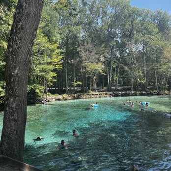 Ginnie Spring - Rafting/Kayaking Near Me - High Springs, Florida Ginnie Spring - Rafting/Kayaking Near Me - High Springs, Florida