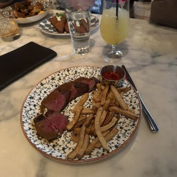 Bar Charley - Steak Frites - Steakhouses Near Me - Washington, DC, District of Columbia