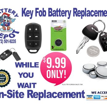Battery Depot - Battery Stores Near Me - Vero Beach, Florida