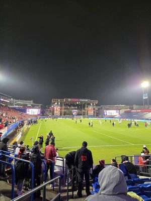 Toyota Stadium by null