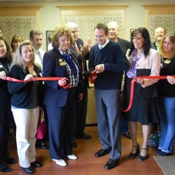 Sparks Eye Care - Many members of the Fairfield City Council and Chamber of Commerce helped us celebrate our Grand Opening in September of 2013!
