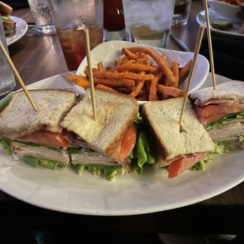 Yard House - Turkey Club! - Bars Near Me - San Antonio, Texas Yard House - Turkey Club! - Bars Near Me - San Antonio, Texas