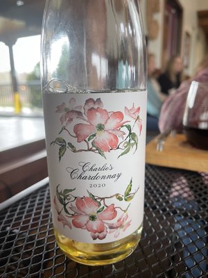 Saudé Creek Vineyards by null