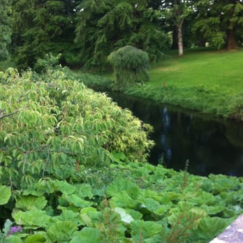 Drummond Castle Gardens - River - Parks Near Me