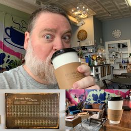 Chemn coffee
