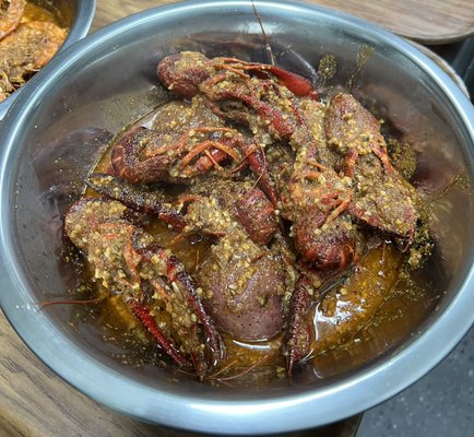 Cajun Crawfish Stop by null