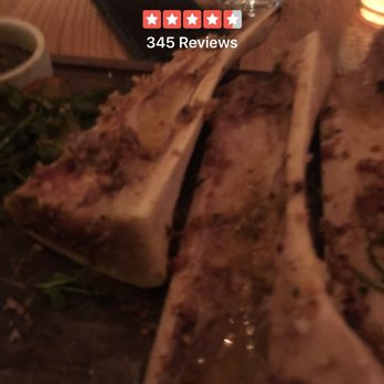 The Dearborn - Beef bone marrow done right. - New American Near Me - Chicago, Illinois