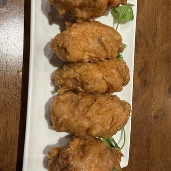 Le Shrimp Noodle Bar - Chicken Wings - Ramen Near Me - Irvine, California