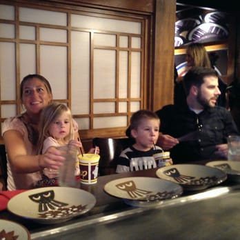Benihana - Sushi Bars Near Me - Concord, California