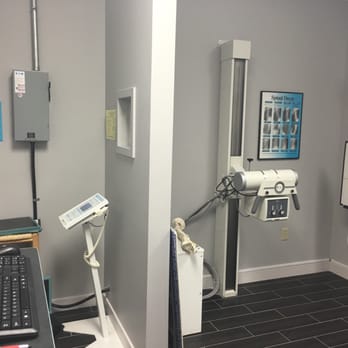 Life Chiropractic - X-Ray room - Chiropractors Near Me - Phoenix, Arizona