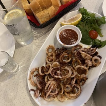 Skadarliya - Calamari - Breakfast & Brunch Near Me - Brookfield, Illinois