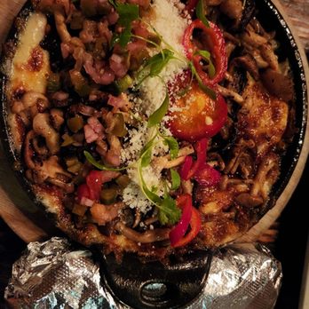 Anejo Tribeca - Mushroom fundido - Mexican Near Me - New York, New York Anejo Tribeca - Mushroom fundido - Mexican Near Me - New York, New York