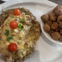 Lil bits jalapeno fresh fish