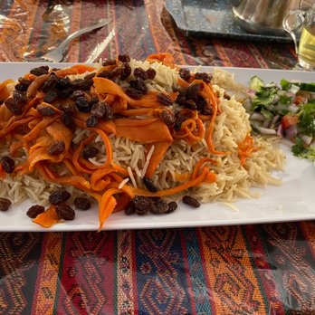 Afghan Kabob - Kabuli Palaw - Middle Eastern Near Me - Morton Grove, Illinois Afghan Kabob - Kabuli Palaw - Middle Eastern Near Me - Morton Grove, Illinois