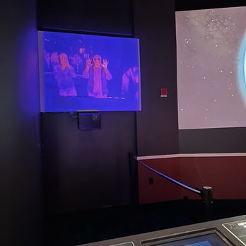 Clark Planetarium - Body temperature camera - Planetarium Near Me - Salt Lake City, Utah