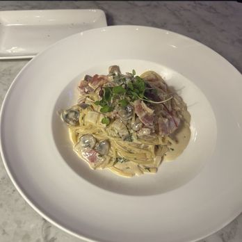 Caffe Concerto - Kimchi Carbonara - Italian Near Me - Los Angeles, California Caffe Concerto - Kimchi Carbonara - Italian Near Me - Los Angeles, California