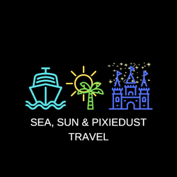 Sea, Sun & Pixiedust Travel