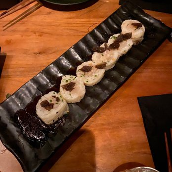 TenTen - scallop roll - Japanese Near Me - Austin, Texas TenTen - scallop roll - Japanese Near Me - Austin, Texas