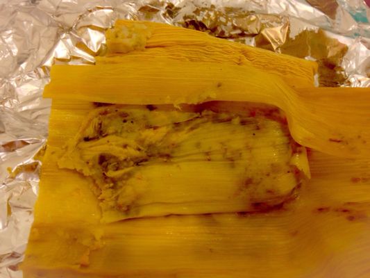 Yolanda’s Tamales by null