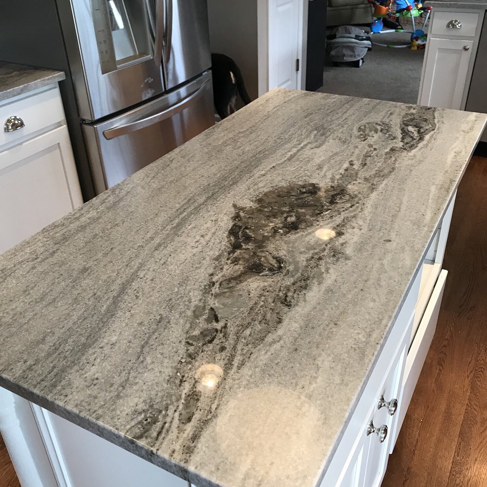 Precision Stone Design - Kitchen & Bath Near Me - Elk Grove Village, Illinois