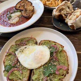 The Study at Hotel Teatro - Coffee & Tea Near Me - Denver, Colorado