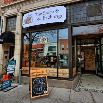The Spice and Tea Exchange - the entrance to the store - Herbs & Spices Near Me - Bozeman, Montana The Spice and Tea Exchange - the entrance to the store - Herbs & Spices Near Me - Bozeman, Montana