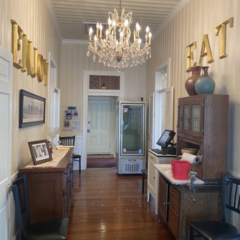 Castroville Cafe - Inside - Cafes Near Me - Castroville, Texas
