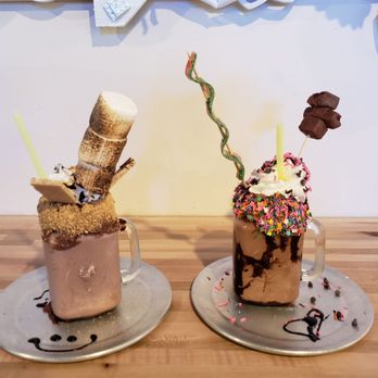 Black Rock Dessert - Excellent service and most delicious dessert! Burn S'More and The Trash Fence. - Desserts Near Me - Reno, Nevada