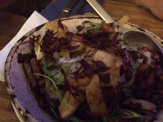 Trejo’s Tacos - Notting Hill by null