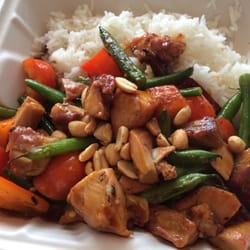 Stir fry