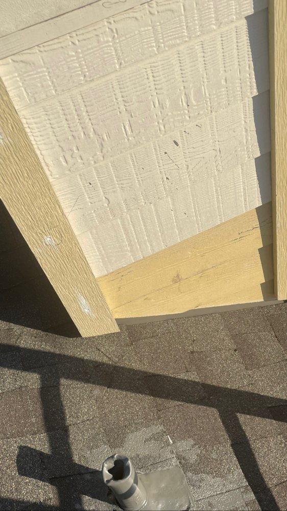 Slide of Our Lady Roofing Construction