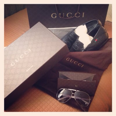 Gucci by null