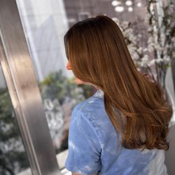 Blue Leaf Salon - Hair color from Jacksonville Florida's best hair color salon #jacksonvillesalon