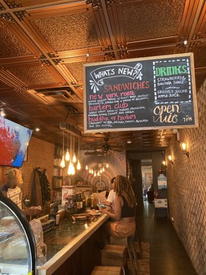 El Barrista cafe by null