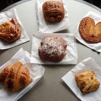Arsicault - Various pastries - Bakeries Near Me - San Francisco, California