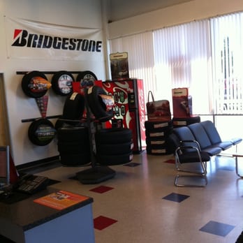 Firestone Tire and Brake Pros - Tires Near Me - Tracy, California