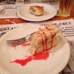 CCCP - Postre, un poco seco