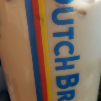 Dutch Bros Coffee - Iced Flapjack!! - Coffee & Tea Near Me - Yuma, Arizona
