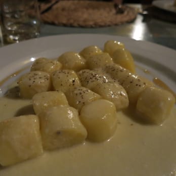 La Sosta del Rossellino - gnocchi (made only with potatoes) - Italian Near Me - Settignano, FI