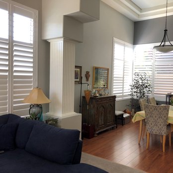 Nevada Shutter & Blinds - Dining room - Shades & Blinds Near Me Nevada Shutter & Blinds - Dining room - Shades & Blinds Near Me