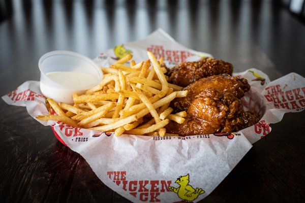 The Chicken Shack (Downtown Henderson) by null