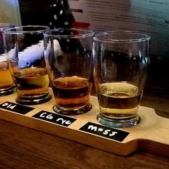 Eureka! - Flight of Whiskey, our fav. Was a Colorado Gold. - Bars Near Me - Cerritos, California Eureka! - Flight of Whiskey, our fav. Was a Colorado Gold. - Bars Near Me - Cerritos, California