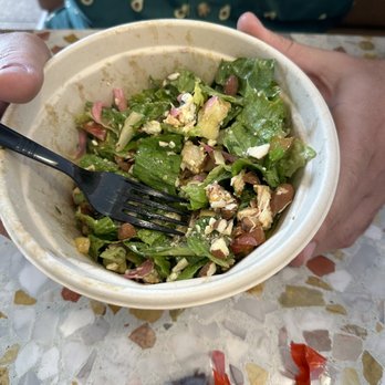 Chopt Creative Salad Co. - Sweet summer cobb - Salad Near Me - Alexandria, Virginia